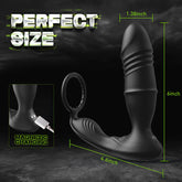 Dynamo - APP Control Vibrating Prostate Stimulator